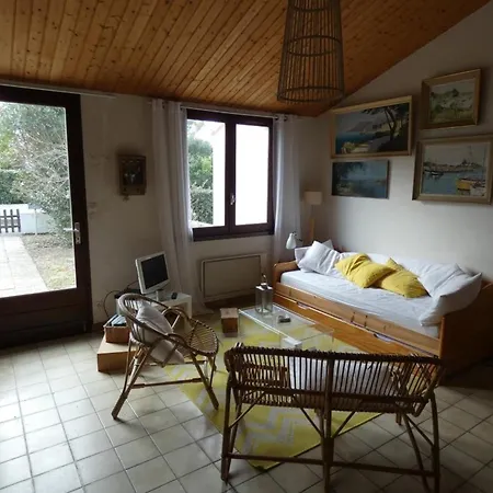 Maison Retro Proche Foret Et - Animaux Admis - Fr-1-540-314 山地圣母村