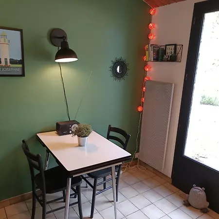 Maison Retro 62m² Pres De La - Animaux Acceptes - Fr-1-540-314 Prázdninový dům *