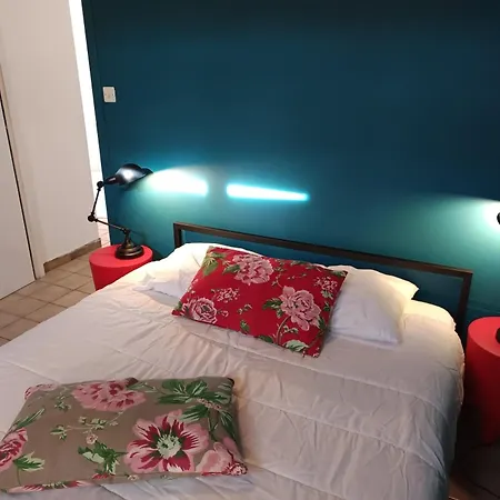 Prázdninový dům Maison Retro 62m² Pres De La - Animaux Acceptes - Fr-1-540-314