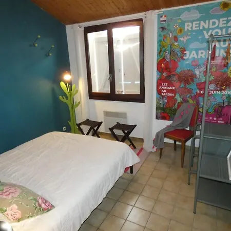 Maison Retro 62m² Pres De La - Animaux Acceptes - Fr-1-540-314 Prázdninový dům