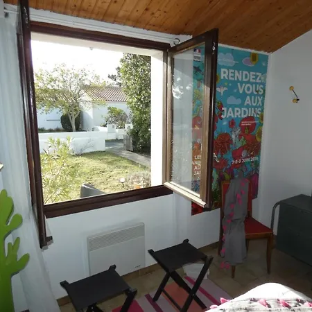 Maison Retro 62m² Pres De La - Animaux Acceptes - Fr-1-540-314 Prázdninový dům