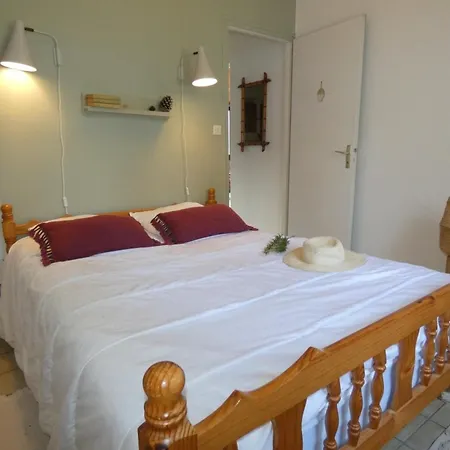 Maison Retro 62m² Pres De La - Animaux Acceptes - Fr-1-540-314 *