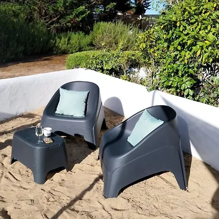 Maison Retro 62m² Pres De La - Animaux Acceptes - Fr-1-540-314 Notre-Dame-de-Monts