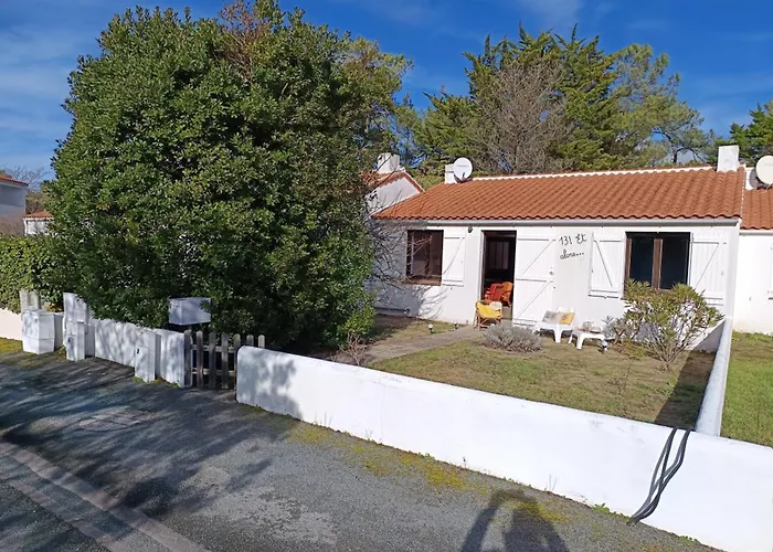 Maison Retro 62m² Pres De La - Animaux Acceptes - Fr-1-540-314 Nyaraló