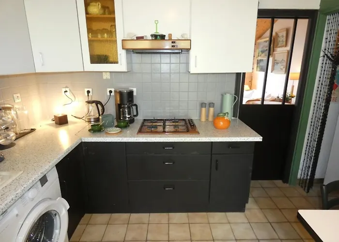 Maison Retro 62m² Pres De La - Animaux Acceptes - Fr-1-540-314 *