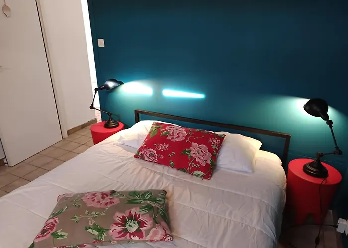 Nyaraló Maison Retro 62m² Pres De La - Animaux Acceptes - Fr-1-540-314