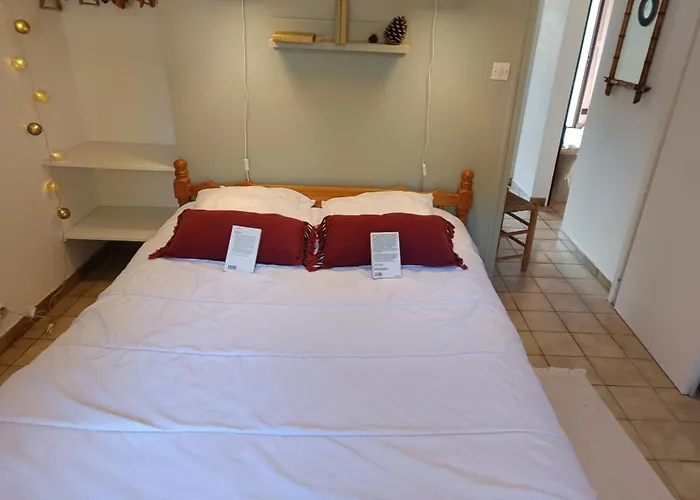 Maison Retro 62m² Pres De La - Animaux Acceptes - Fr-1-540-314 Notre-Dame-de-Monts