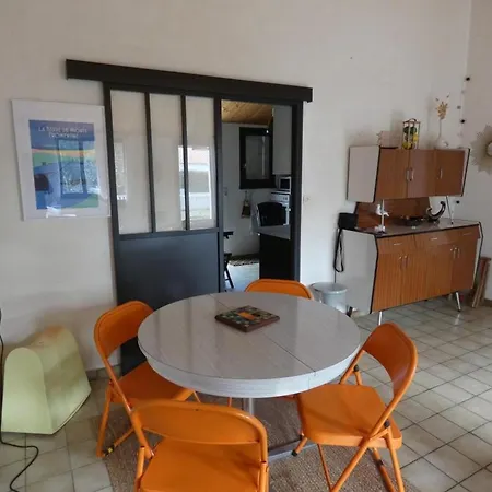 Maison Retro 62M² Pres De La Plage - Animaux Acceptes - Fr-1-540-314 Notre-Dame-de-Monts