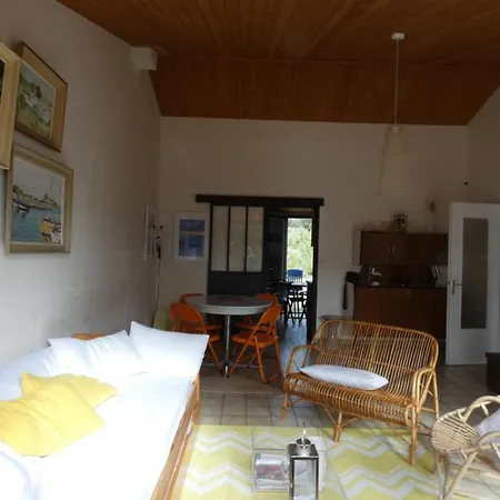 Maison Retro 62M² Pres De La Plage - Animaux Acceptes - Fr-1-540-314 Holiday home Notre-Dame-de-Monts