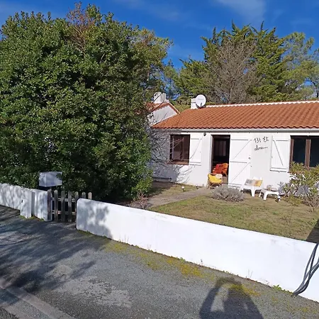 Maison Retro 62m² Pres De La - Animaux Acceptes Holiday home