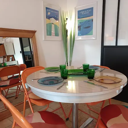 Maison Retro 62m² Pres De La - Animaux Acceptes Holiday home *