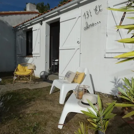 Casa de Férias Maison Retro 62m² Pres De La - Animaux Acceptes - Fr-1-540-314 *