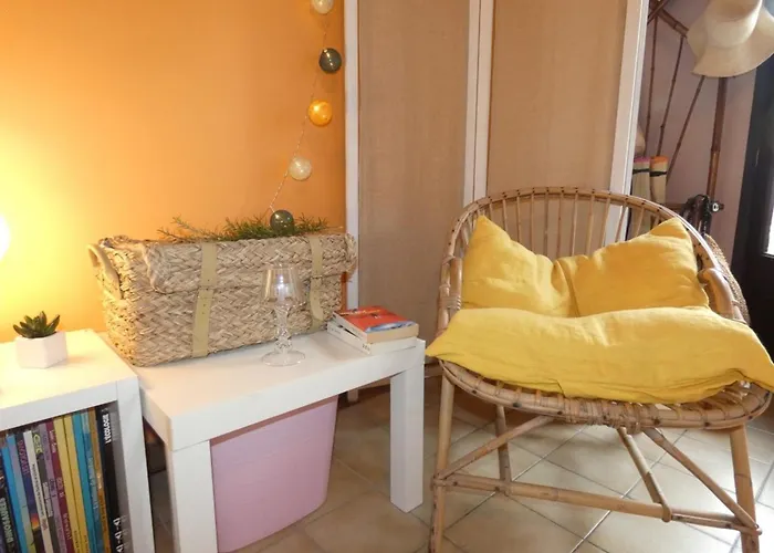 Maison Retro 62m² Pres De La - Animaux Acceptes - Fr-1-540-314