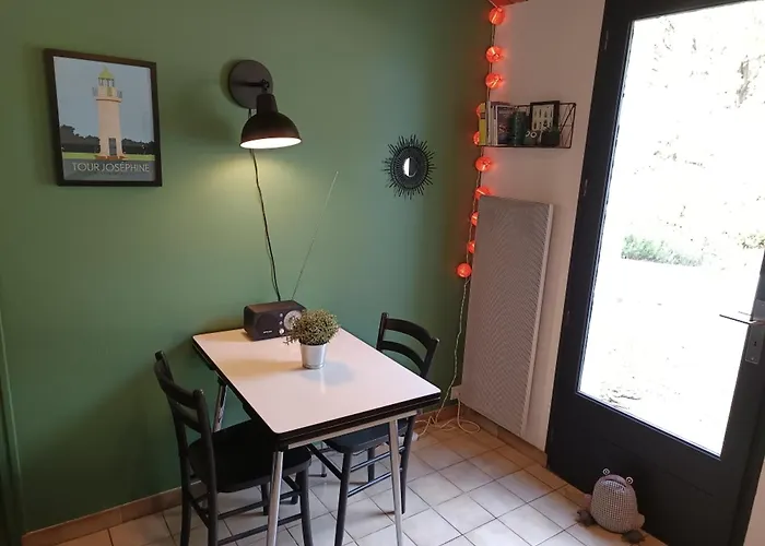 Maison Retro 62m² Pres De La - Animaux Acceptes - Fr-1-540-314 Prázdninový dům *