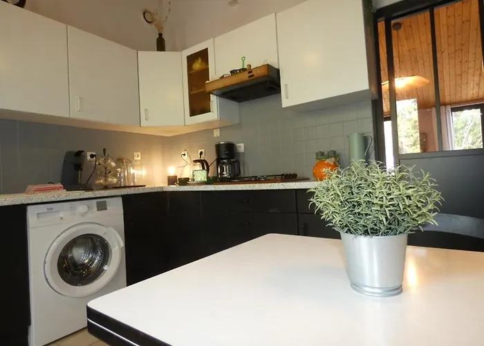 Holiday home Maison Retro 62m² Pres De La - Animaux Acceptes - Fr-1-540-314 Notre-Dame-de-Monts