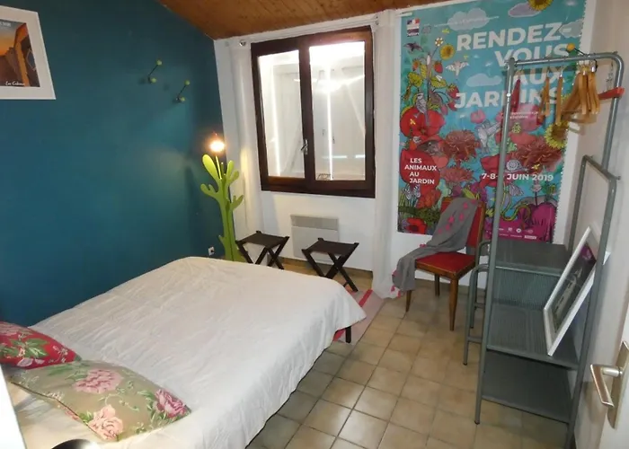 Maison Retro 62m² Pres De La - Animaux Acceptes - Fr-1-540-314 Prázdninový dům