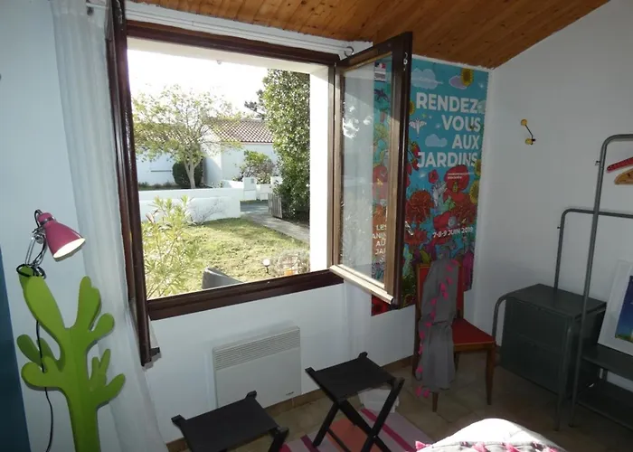 Maison Retro 62m² Pres De La - Animaux Acceptes - Fr-1-540-314 Prázdninový dům