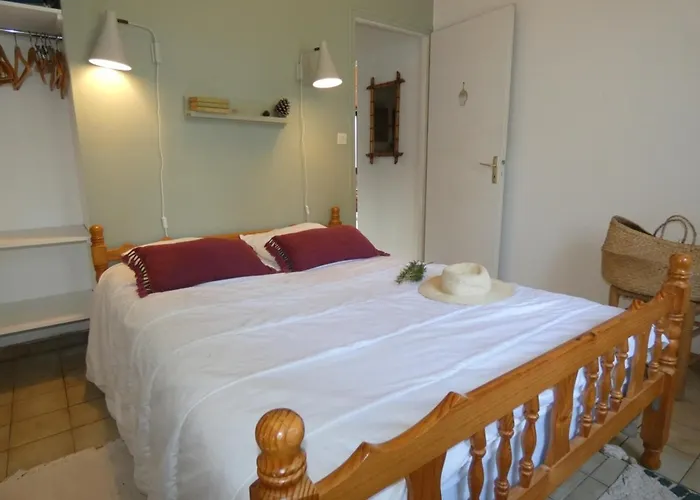 Maison Retro 62m² Pres De La - Animaux Acceptes - Fr-1-540-314 *