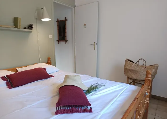 Maison Retro 62m² Pres De La - Animaux Acceptes - Fr-1-540-314 Prázdninový dům