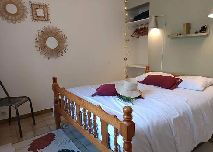 Prázdninový dům Maison Retro 62m² Pres De La - Animaux Acceptes - Fr-1-540-314