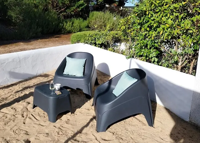 Maison Retro 62m² Pres De La - Animaux Acceptes - Fr-1-540-314 Notre-Dame-de-Monts